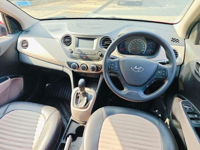 Second-hand 2018 Hyundai Grand i10 1.2 Kappa Magna AT for sale in Pune-6