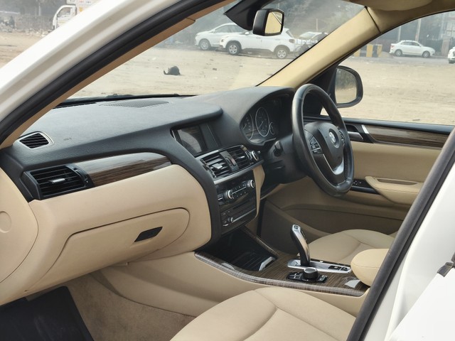 Second-hand 2017 BMW X3 xDrive20d Expedition for sale in New Delhi-8