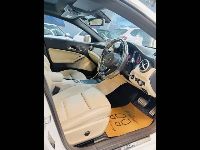 Second-hand 2019 Mercedes-Benz CLA 200 CGI Sport for sale in Nashik-4