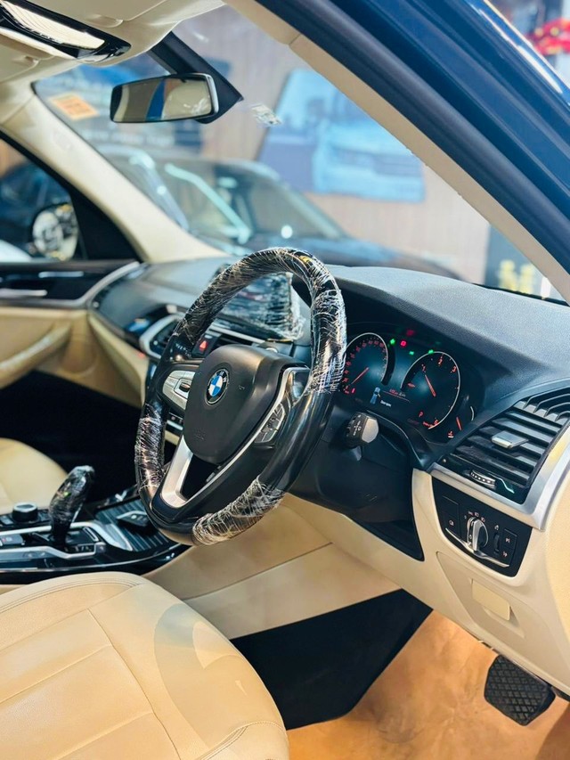 Second-hand 2018 BMW X3 xDrive 20d Expedition for sale in Nashik-9