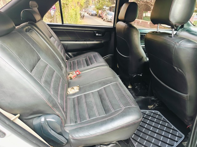 Second-hand 2015 Toyota Fortuner 4x2 Manual for sale in Pune-5