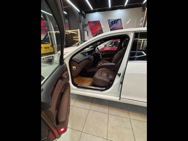 Second-hand 2011 Mercedes-Benz S-Class S 350 CDIL for sale in Nashik-10