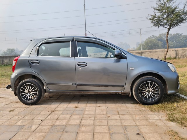 Second-hand 2020 Toyota Etios Liva 1.2 VX for sale in Faridabad-1