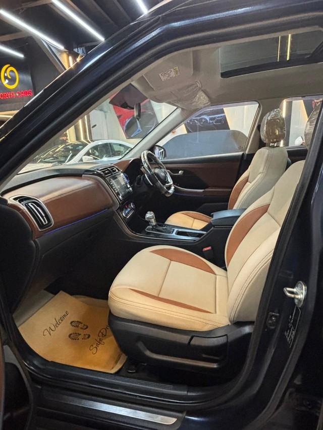 Second-hand 2022 Hyundai Alcazar Prestige 7-Seater Diesel 2021-2022 for sale in Nashik-6