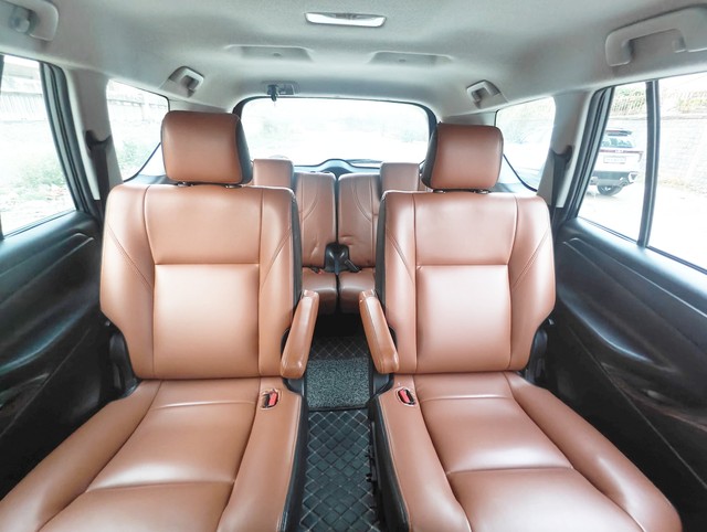 Second-hand 2021 Toyota Innova Crysta 2.4 G 7 STR for sale in New Delhi-6