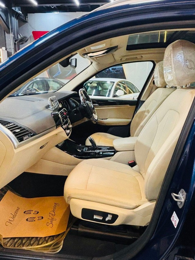 Second-hand 2018 BMW X3 xDrive 20d Expedition for sale in Nashik-14