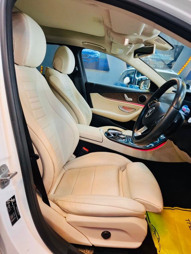 Second-hand 2017 Mercedes-Benz E-Class E 200 CGI for sale in Nashik-8