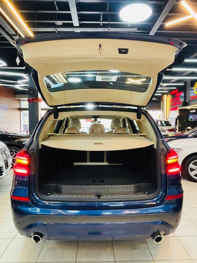 Second-hand 2018 BMW X3 xDrive 20d Expedition for sale in Nashik-22