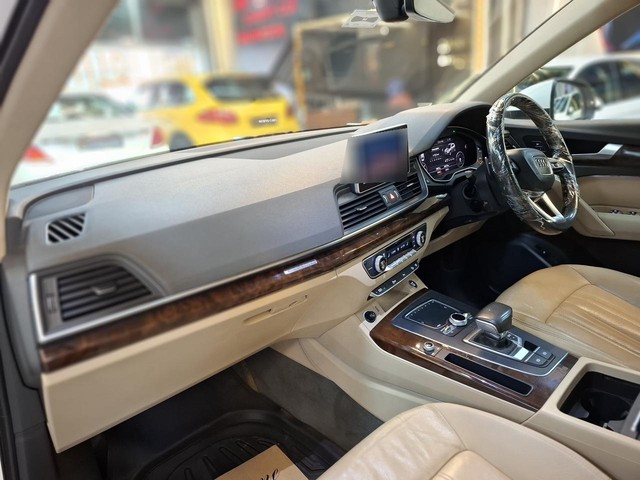 Second-hand 2018 Audi Q5 35TDI for sale in Nashik-5