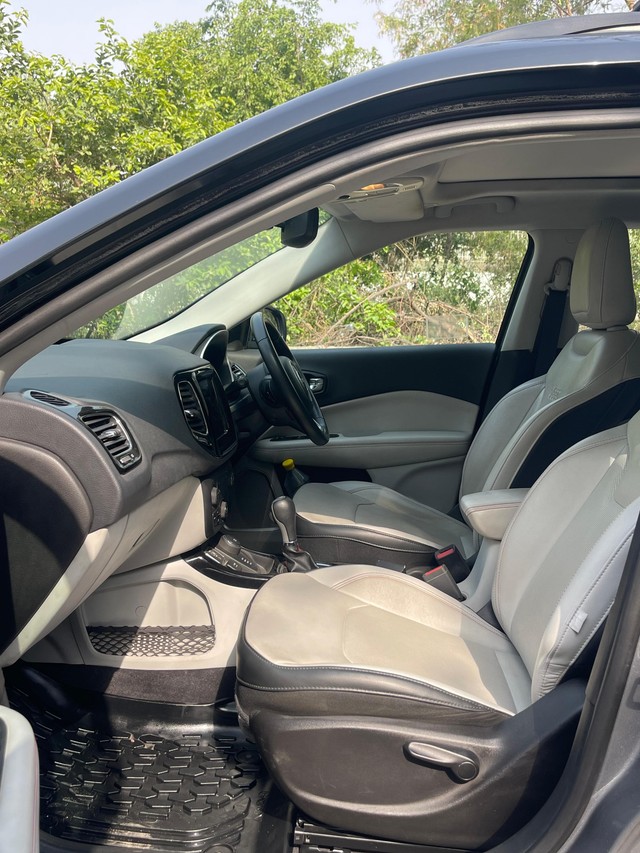 Second-hand 2020 Jeep Compass 2.0 Limited Plus AT for sale in New Delhi-7