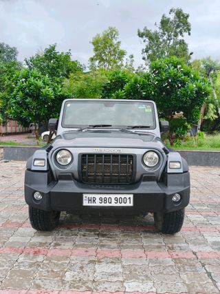 Used LX 4WD Hard Top Diesel AT BSVI