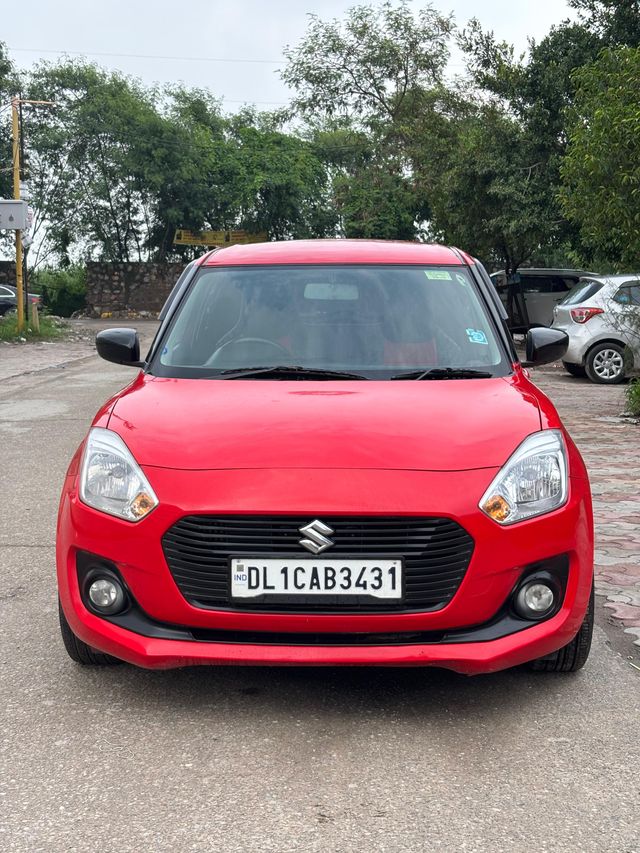 Maruti Suzuki Swift LDI Second-hand 2019 Maruti Suzuki Swift LDI for sale in New Delhi