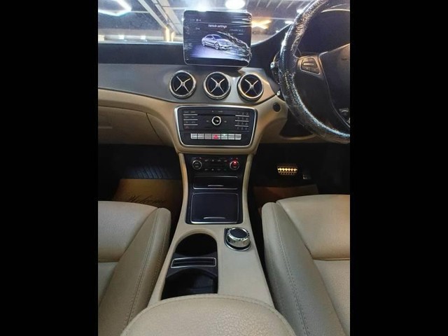 Second-hand 2019 Mercedes-Benz CLA 200 CGI Sport for sale in Nashik-8
