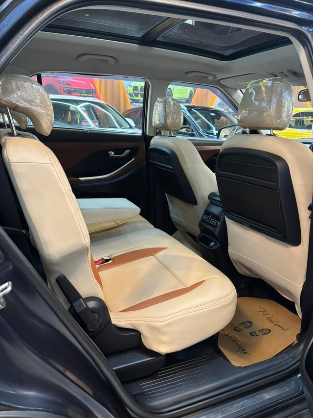 Second-hand 2022 Hyundai Alcazar Prestige 7-Seater Diesel 2021-2022 for sale in Nashik-11