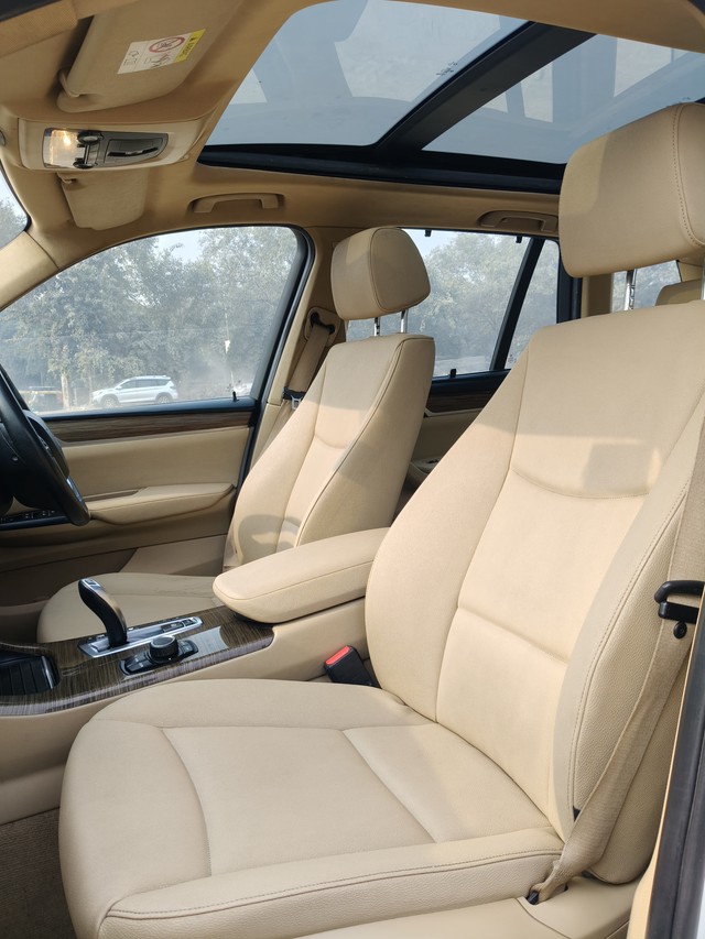 Second-hand 2017 BMW X3 xDrive20d Expedition for sale in New Delhi-6