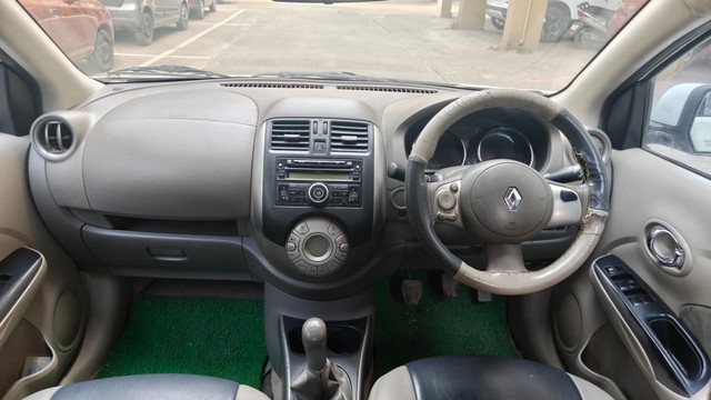 Second-hand 2014 Renault Scala Diesel RxL for sale in Pune-13