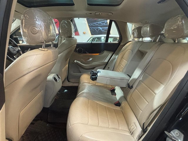 Second-hand 2017 Mercedes-Benz GLC 300 Celebration Edition for sale in Nashik-9