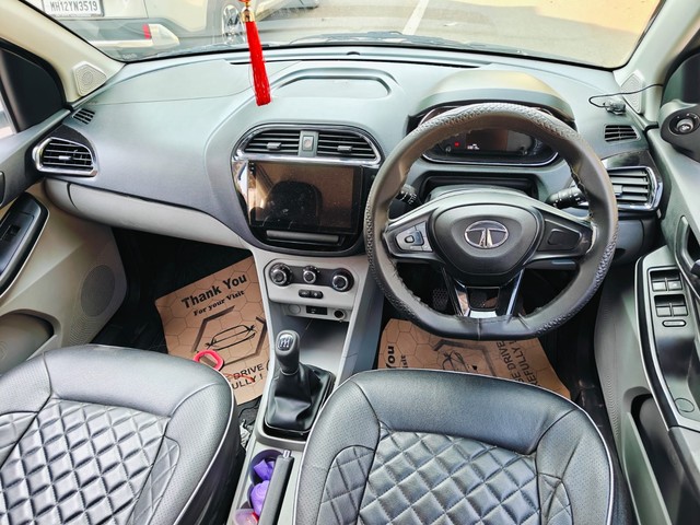 Second-hand 2021 Tata Tiago XT Option BSVI for sale in Pune-4