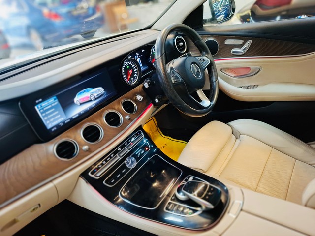 Second-hand 2017 Mercedes-Benz E-Class E 200 CGI for sale in Nashik-6