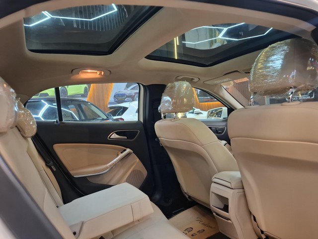 Second-hand 2016 Mercedes-Benz GLA Class 200 CDI SPORT for sale in Nashik-9