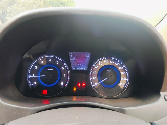 Second-hand 2012 Hyundai Verna 1.6 SX VTVT for sale in Pune-8