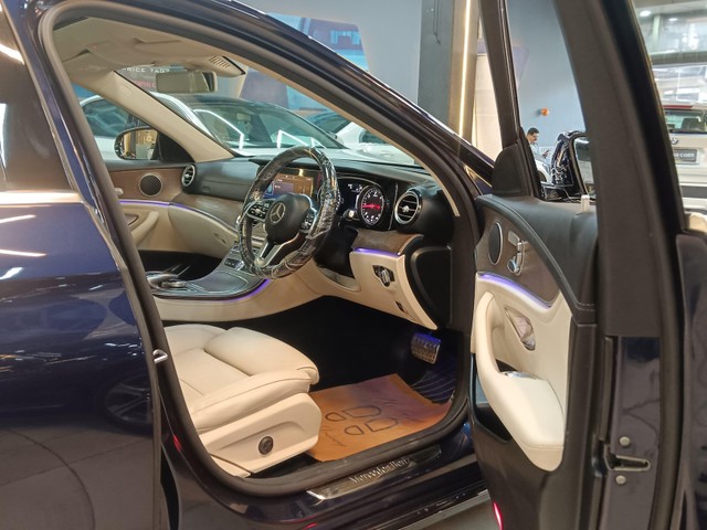 Mercedes-Benz E-Class Exclusive E 220 d BSIV Second-hand 2019 Mercedes-Benz E-Class Exclusive E 220 d BSIV for sale in Nashik-15