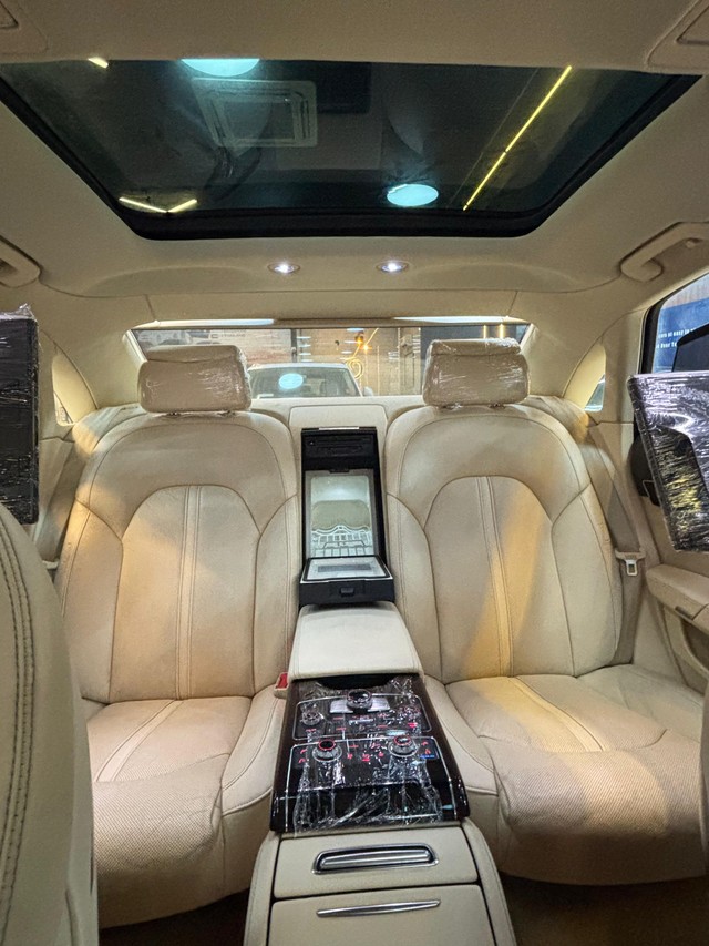 Second-hand 2013 Audi A8 L 3.0 TDI quattro for sale in Nashik-9