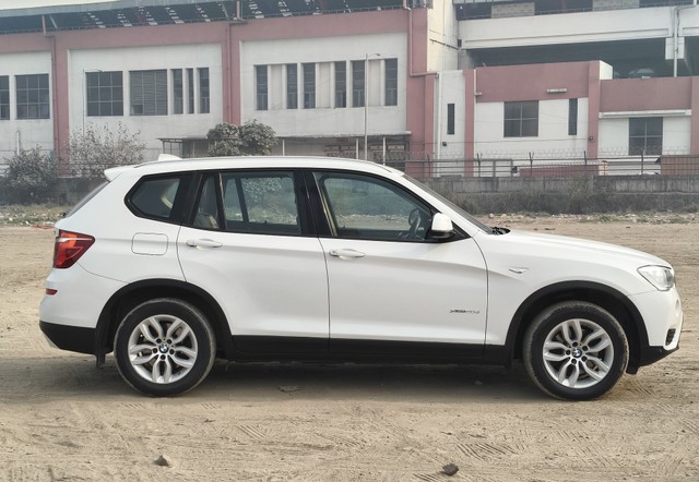 Second-hand 2017 BMW X3 xDrive20d Expedition for sale in New Delhi-1