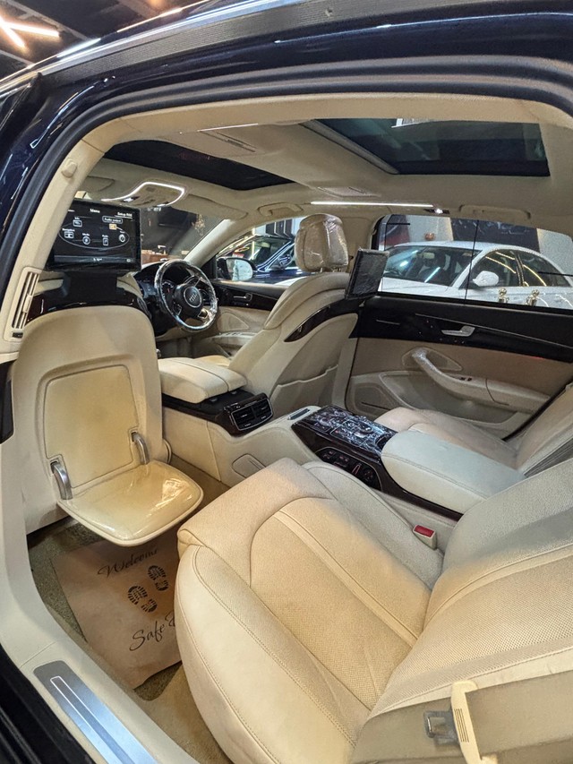 Second-hand 2013 Audi A8 L 3.0 TDI quattro for sale in Nashik-20