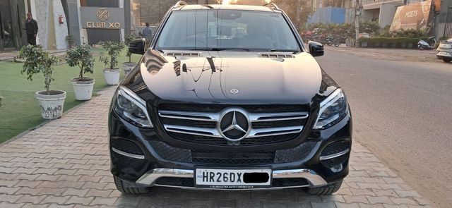 Second-hand 2018 Mercedes-Benz GLE 250d for sale in New Delhi