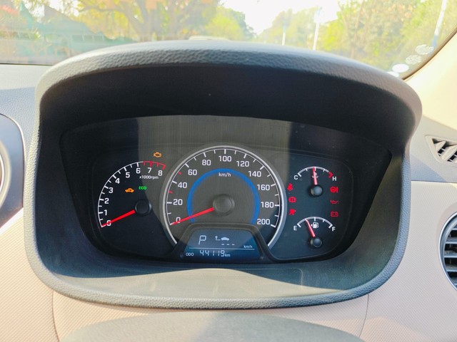 Second-hand 2018 Hyundai Grand i10 1.2 Kappa Magna AT for sale in Pune-7