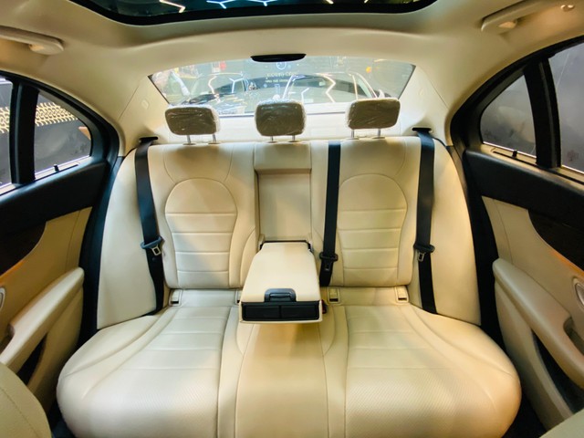 Second-hand 2017 Mercedes-Benz C-Class C 200 Avantgarde Edition C for sale in Nashik-13