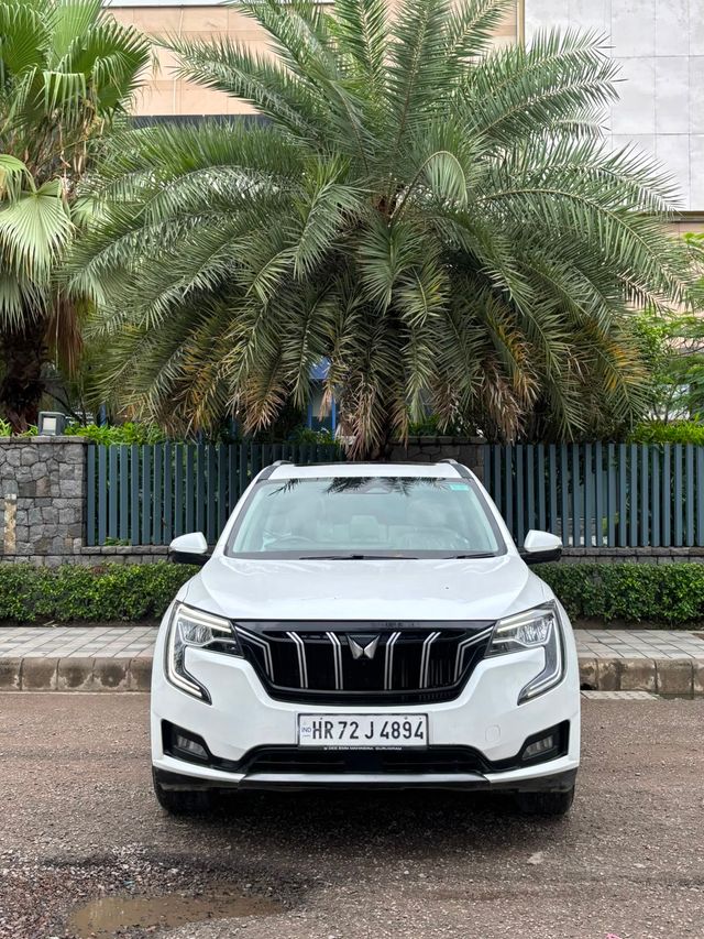 Mahindra XUV700 AX7L 6Str AT Second-hand 2024 Mahindra XUV700 AX7L 6Str AT for sale in New Delhi