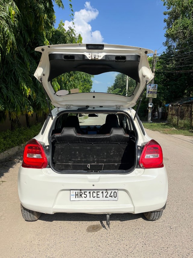 Second-hand 2021 Maruti Swift LXI BSVI for sale in Faridabad-14