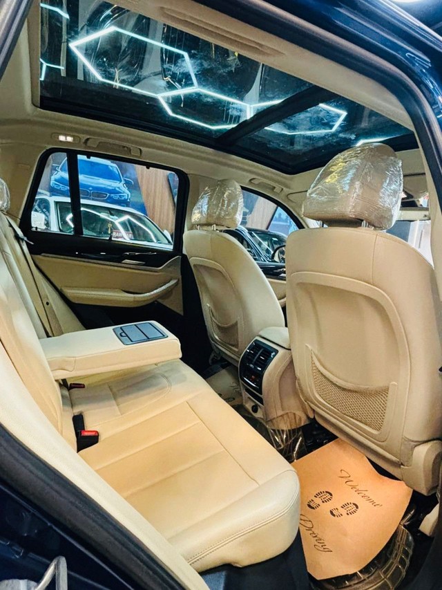 Second-hand 2018 BMW X3 xDrive 20d Expedition for sale in Nashik-21