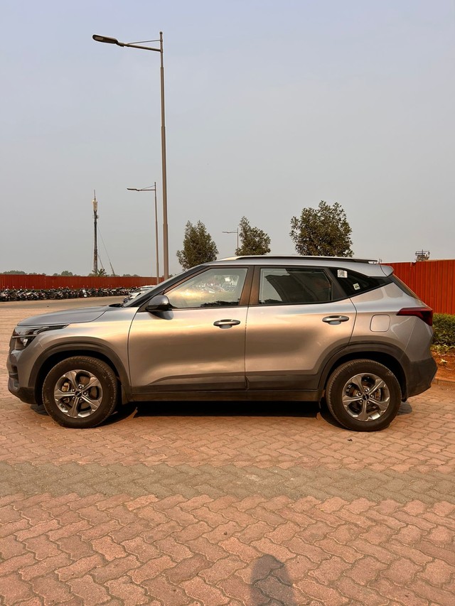 Second-hand 2021 Kia Seltos HTK Plus AT D for sale in Thane-3