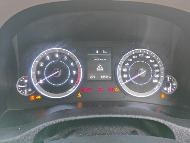 Second-hand 2021 Hyundai Creta S BSVI for sale in New Delhi-7