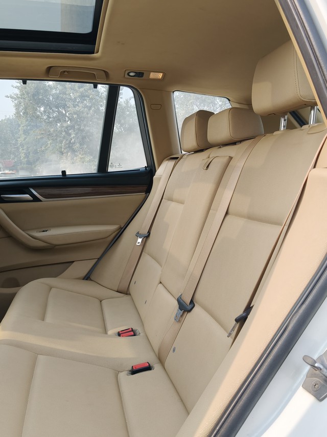 Second-hand 2017 BMW X3 xDrive20d Expedition for sale in New Delhi-10