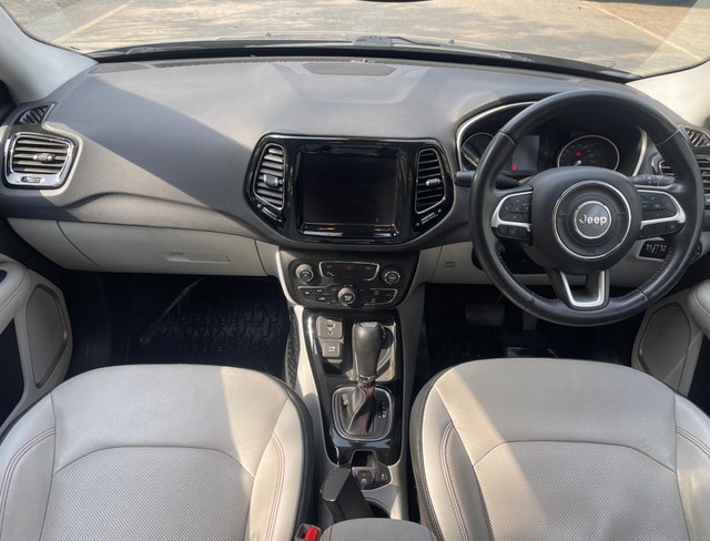 Second-hand 2020 Jeep Compass 2.0 Limited Plus AT for sale in New Delhi-9