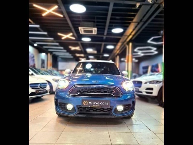 Second-hand 2019 Mini Cooper Countryman 2018-2021 Cooper S for sale in Mumbai-9