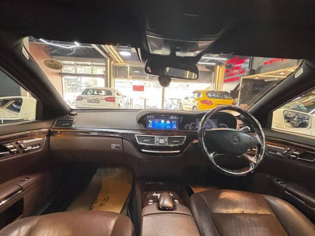 Second-hand 2011 Mercedes-Benz S-Class S 350 CDIL for sale in Nashik-5