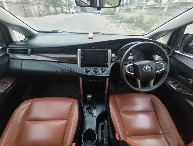 Second-hand 2021 Toyota Innova Crysta 2.4 G 7 STR for sale in New Delhi-7
