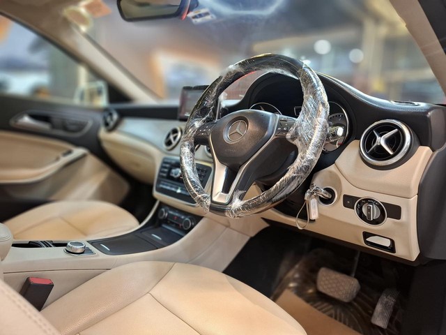 Second-hand 2016 Mercedes-Benz GLA Class 200 CDI SPORT for sale in Nashik-8