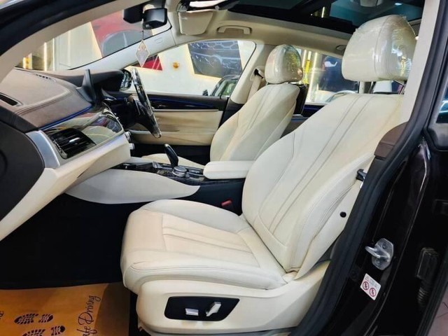 BMW 6 Series GT 630i Luxury Line 2018-2021 Second-hand 2019 BMW 6 Series GT 630i Luxury Line 2018-2021 for sale in Nashik-5