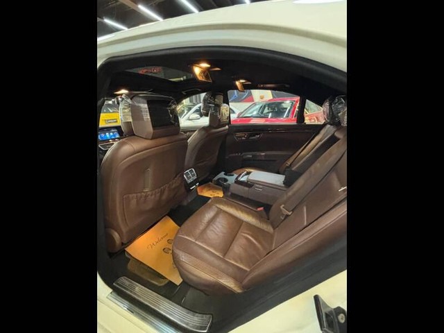 Second-hand 2011 Mercedes-Benz S-Class S 350 CDIL for sale in Nashik-11