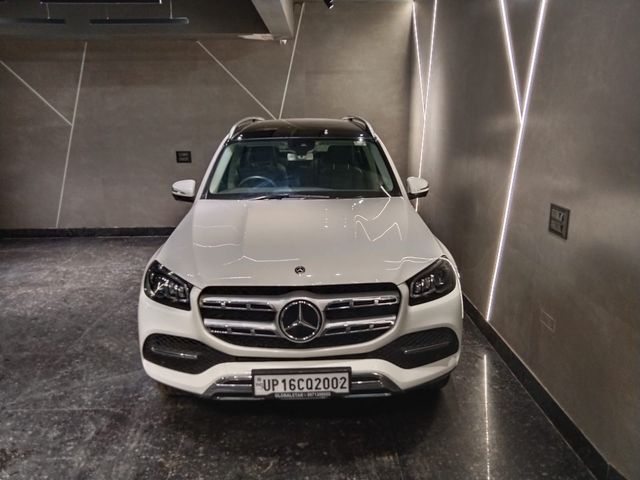 Mercedes-Benz GLS 400d 4MATIC BSVI Second-hand 2020 Mercedes-Benz GLS 400d 4MATIC BSVI for sale in New Delhi