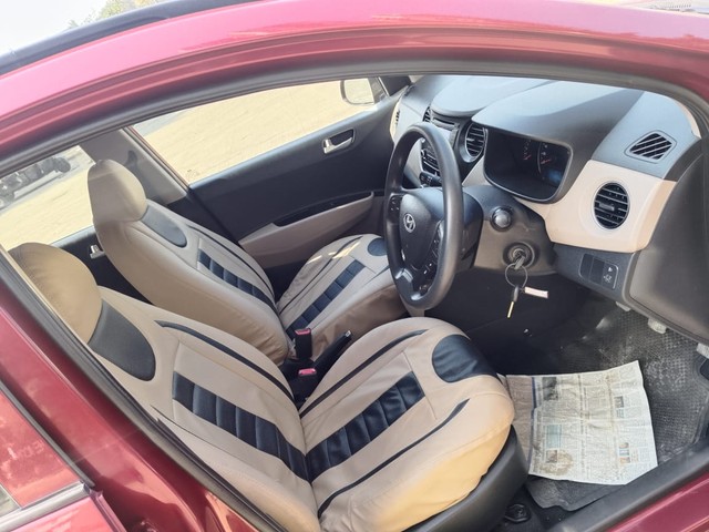 Second-hand 2015 Hyundai i10 Sportz 1.1L for sale in Thane-6