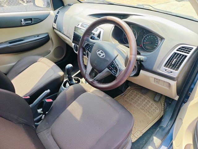 Hyundai i20 Sportz 1.4 CRDi Second-hand 2013 Hyundai i20 Sportz 1.4 CRDi for sale in Pune-5