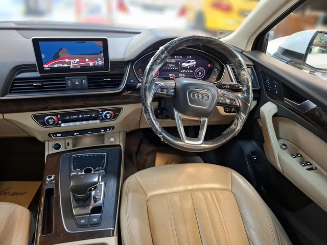 Second-hand 2018 Audi Q5 35TDI for sale in Nashik-16