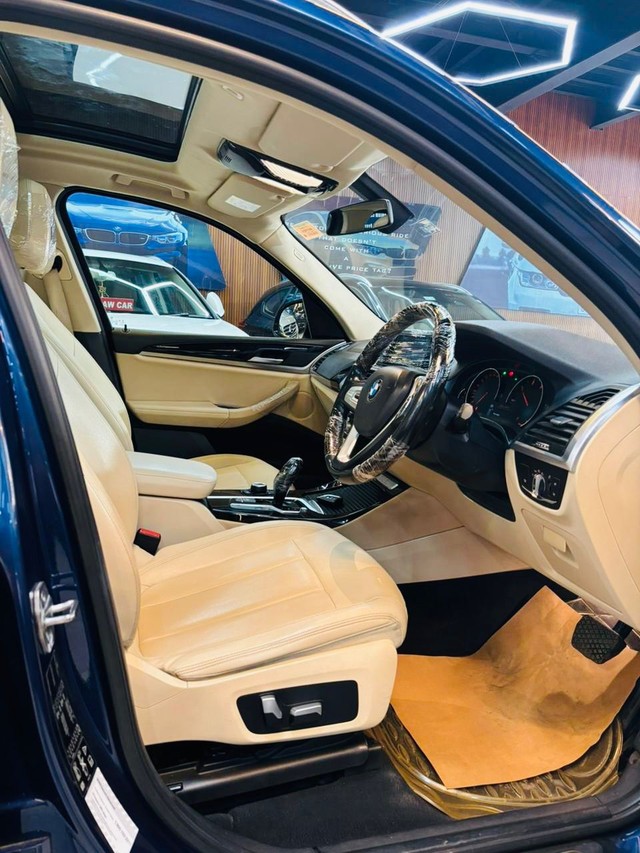 Second-hand 2018 BMW X3 xDrive 20d Expedition for sale in Nashik-25
